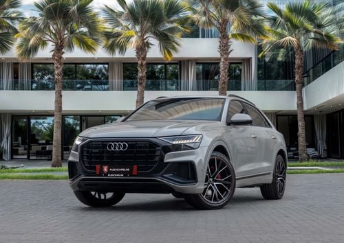 Audi Q8 Q8 S-line | 4,270 P.M | 0% Downpayment | Perfect Condition!