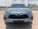 Toyota Highlander 2022 2.5L GLE HYBRID 4x4 FOR EXPORT