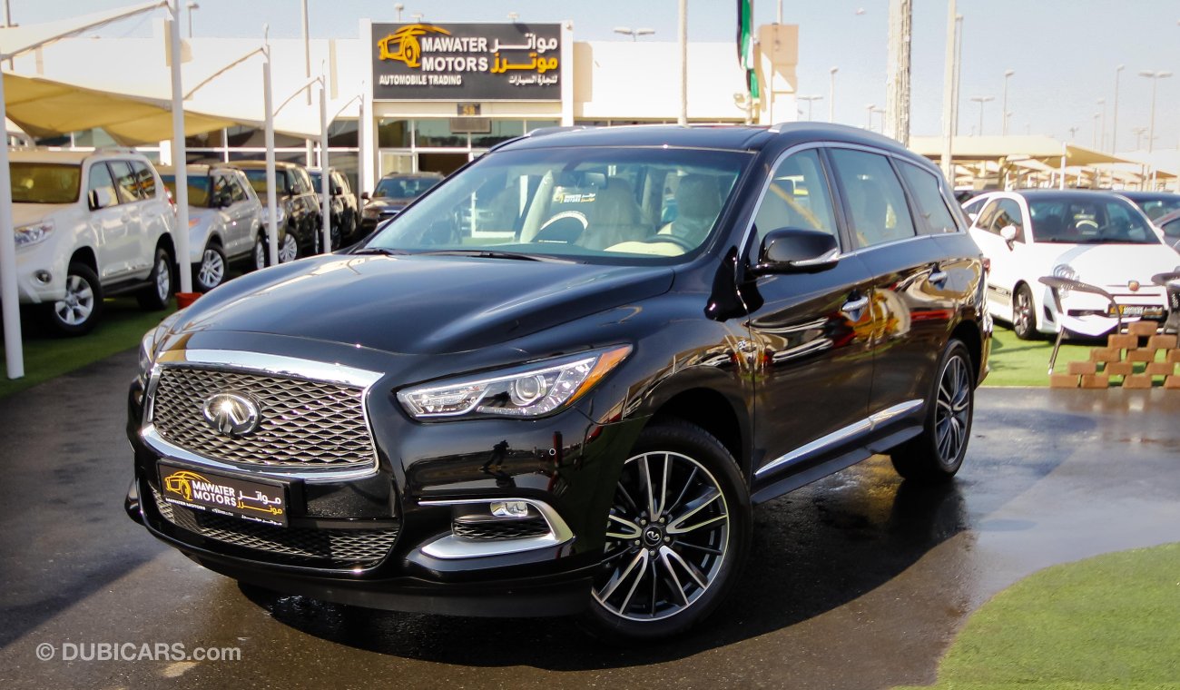 Infiniti QX60