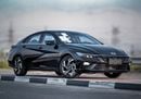 Hyundai Elantra 2025 HYUNDAI ELANTRA 1.5L ELITE FULL OPTION