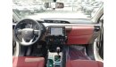 تويوتا هيلوكس 4X4 Double Cabin 2.7L Full Option A/T