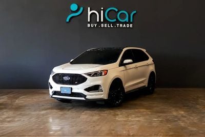 فورد إدج AED 1,513 p.m • 0% Downpayment • Ford Edge ST • 1 Year Warranty