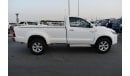 Toyota Hilux SINGLE CABIN PICK UP DIESEL 3.0L 4X4 RIGHT HAND DRIVE