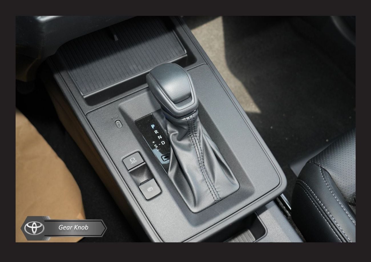 تويوتا فرونتلاندر TOYOTA FRONTLANDER 2.0L LEADING EDITION HYBRID MID A/T PTR 2026