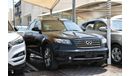 Infiniti FX35 2008 GCC No Accident  A perfect Condition
