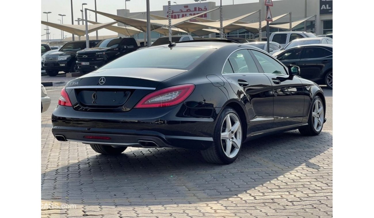 Mercedes-Benz CLS 350 AMG Model 2013 Gulf 6 silindrli avtomobil 230000 km