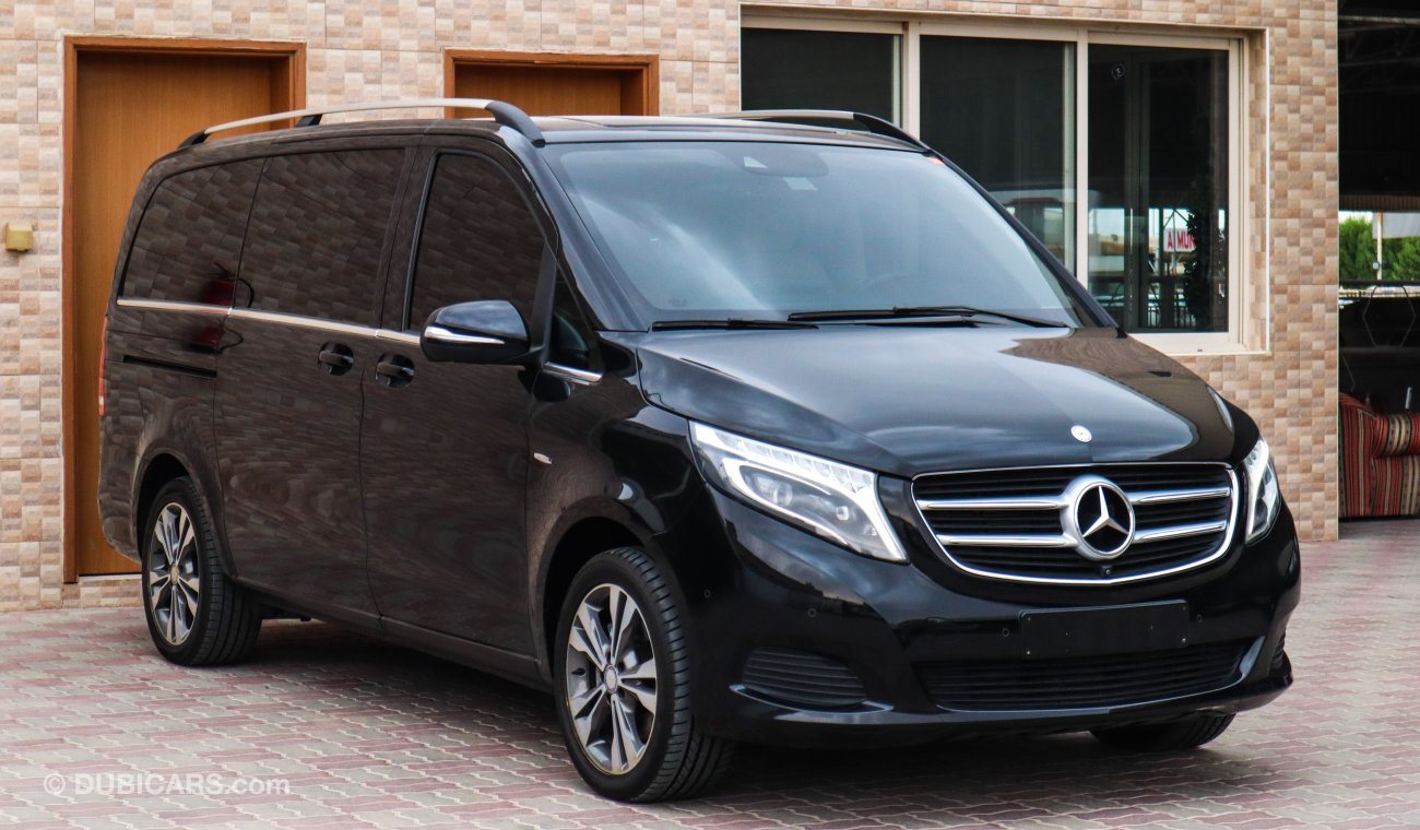 Mercedes-Benz V 250 V