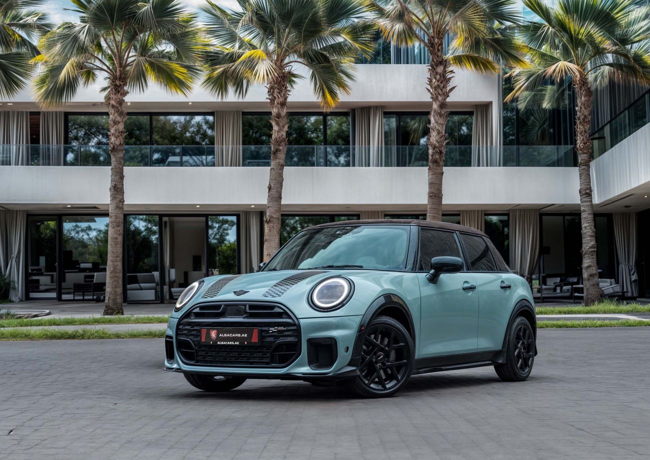 ميني كوبر Cooper S JCW | 2,664 P.M | 0% Downpayment | Agency Warranty & Service Contract