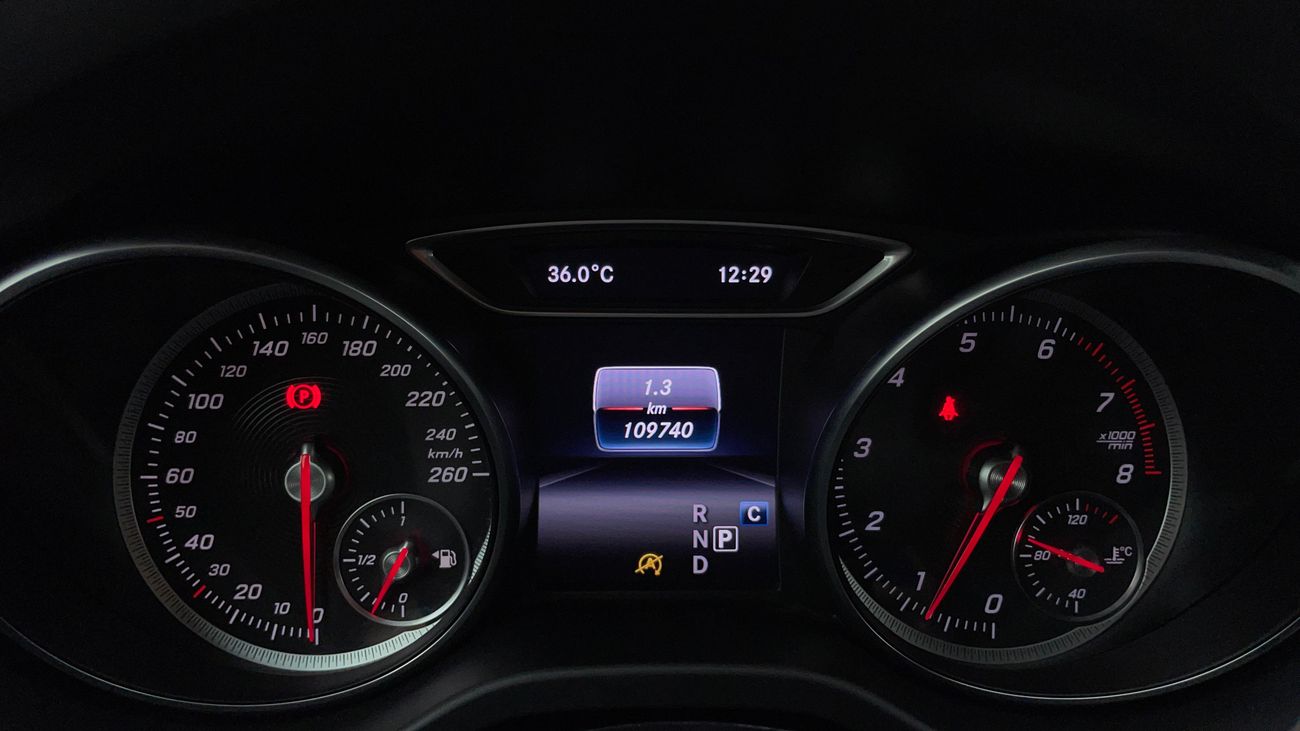 مرسيدس بنز CLA 250 SPORT AMG 2 | بدون دفعة مقدمة | اختبار القيادة في المنزل