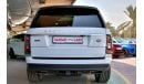 Land Rover Range Rover Long Wheelbase 2018