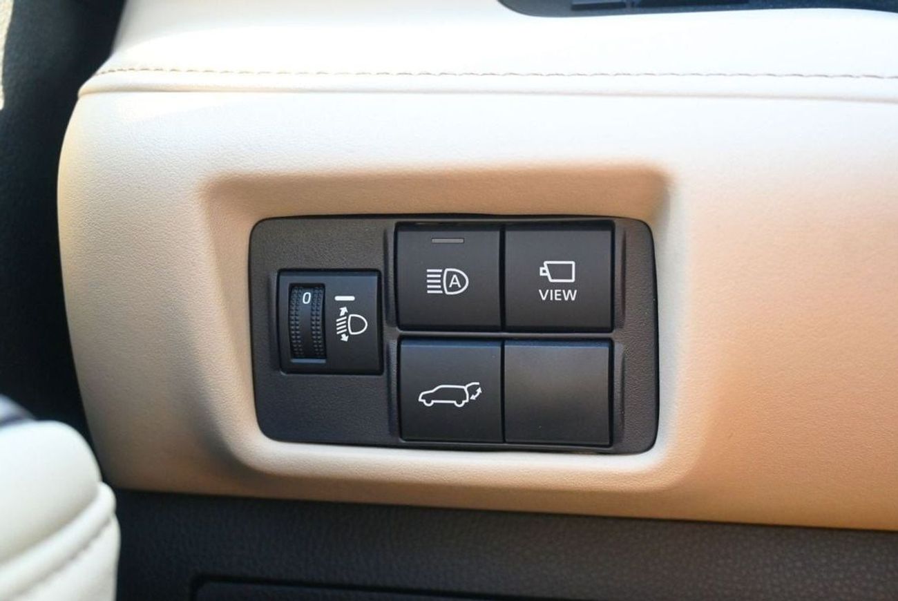 Toyota Highlander MODEL: TOYOTA HIGHLANDER LIMITED  JPL-2.5L HEV 2024