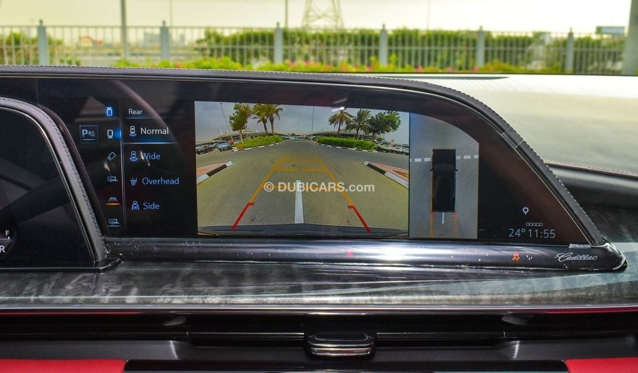 كاديلاك إسكالاد 600 VIP EDETION