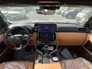 Lexus LX 600 Turbo Sport 3.5L V6 Twin Turbo (7-Seater)