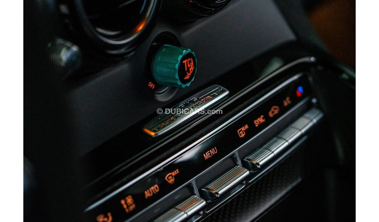 Mercedes-Benz AMG GT P One Edition 4.0