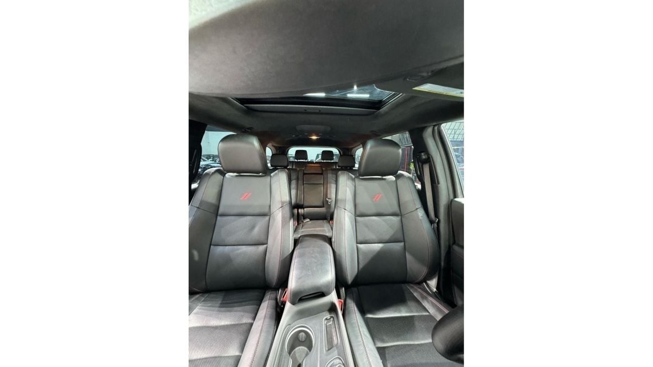 دودج دورانجو Durango 5.7 RT