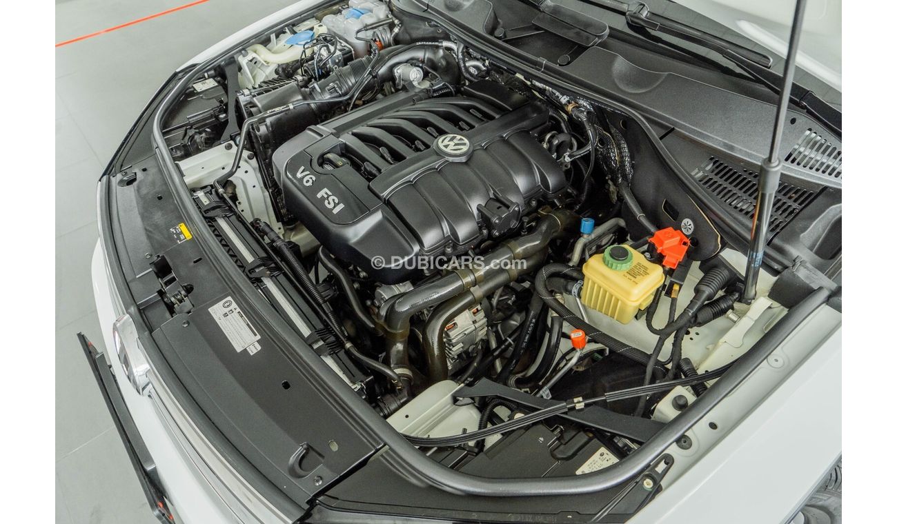 Volkswagen Touareg SE  3.6