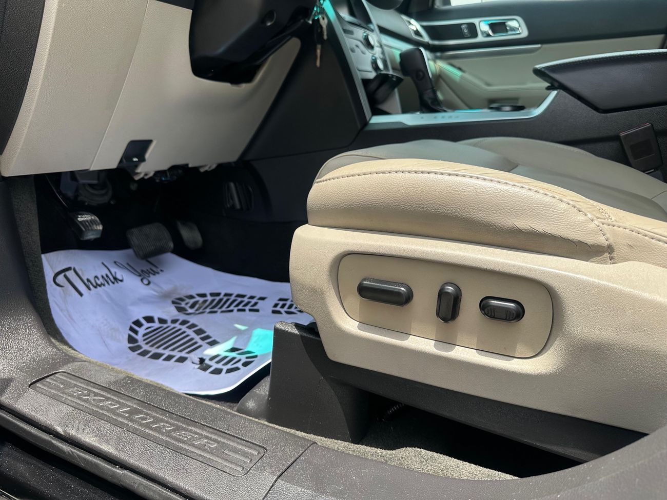 فورد إكسبلورر XLT V4