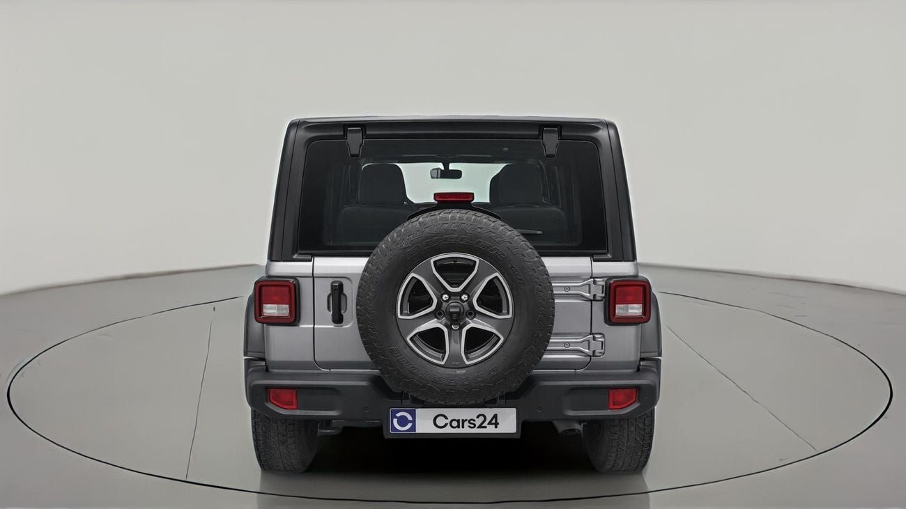 Jeep Wrangler SPORT 2021 | AED 1485/Month | 0 DP | 30 Day Return | Warranty