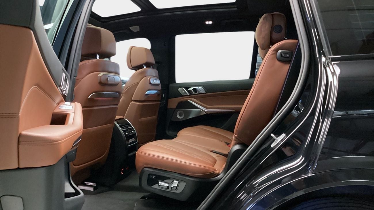 بي أم دبليو X7 4.4 M60I MHEV XDRIVE AUTO | شامل الضمان | 0 ﺪﻔﻋﺓ ﺃﻮﻟﻯ