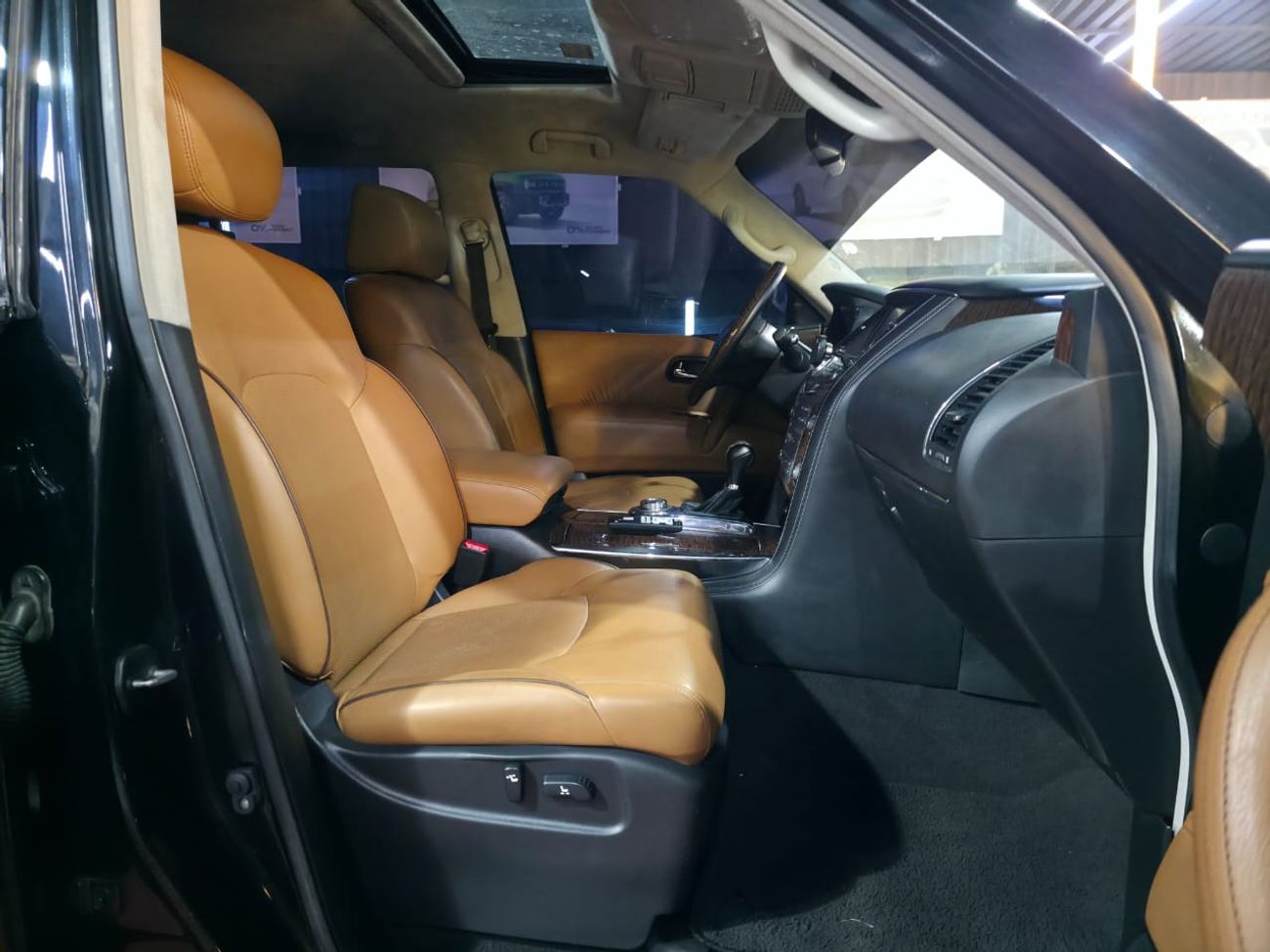 Nissan Patrol LE Platinum 5.6L