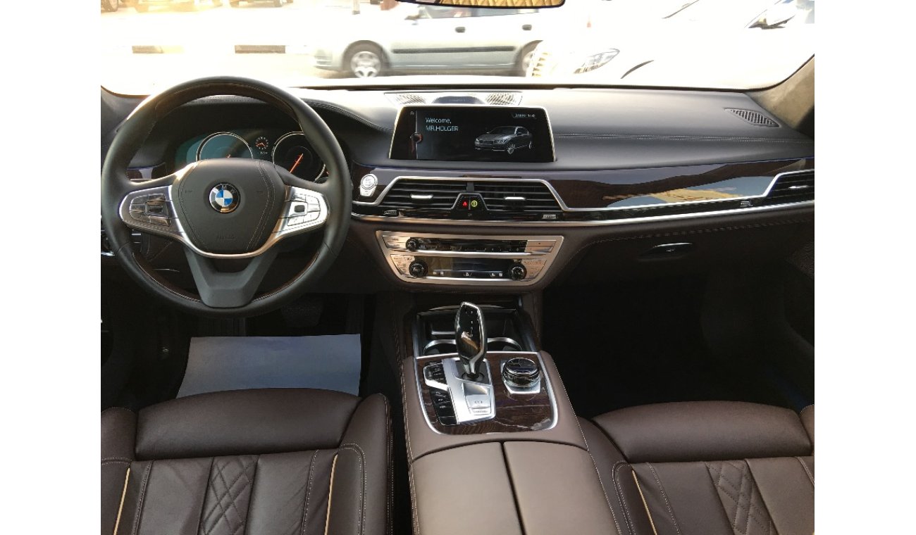 BMW 750Li