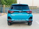 Toyota Raize E