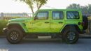 Jeep Wrangler Unlimited RUBICON XTREME 4x4 2.0T GCC 2026 With 3 Years or 100,000 Km Warranty