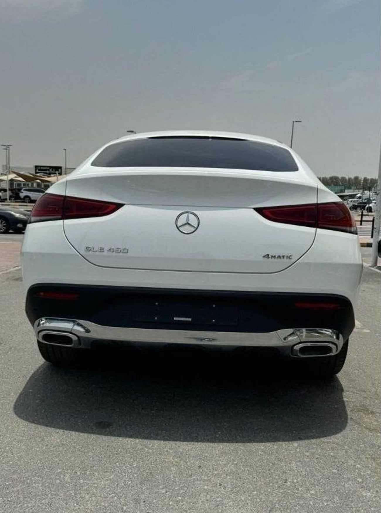 مرسيدس بنز GLE 450 Mercedes-Benz GLE 450 2023