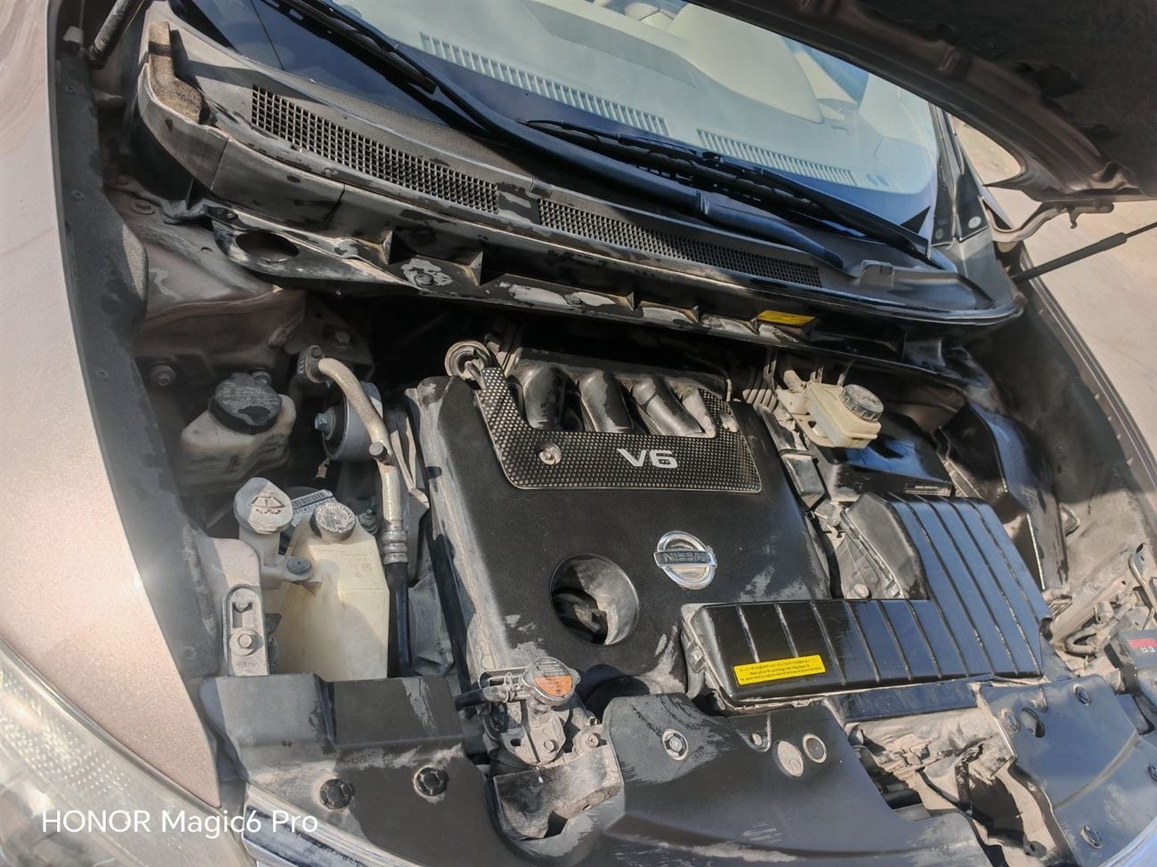 نيسان ميورانو SL 3.5L