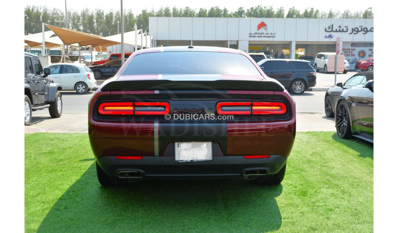 Dodge Challenger 3.6L Supertrack S CHALLENGER //SXT//NICE COLOR//GOOD CONDITION //CASH OR 0 % DOWN PAYMENT