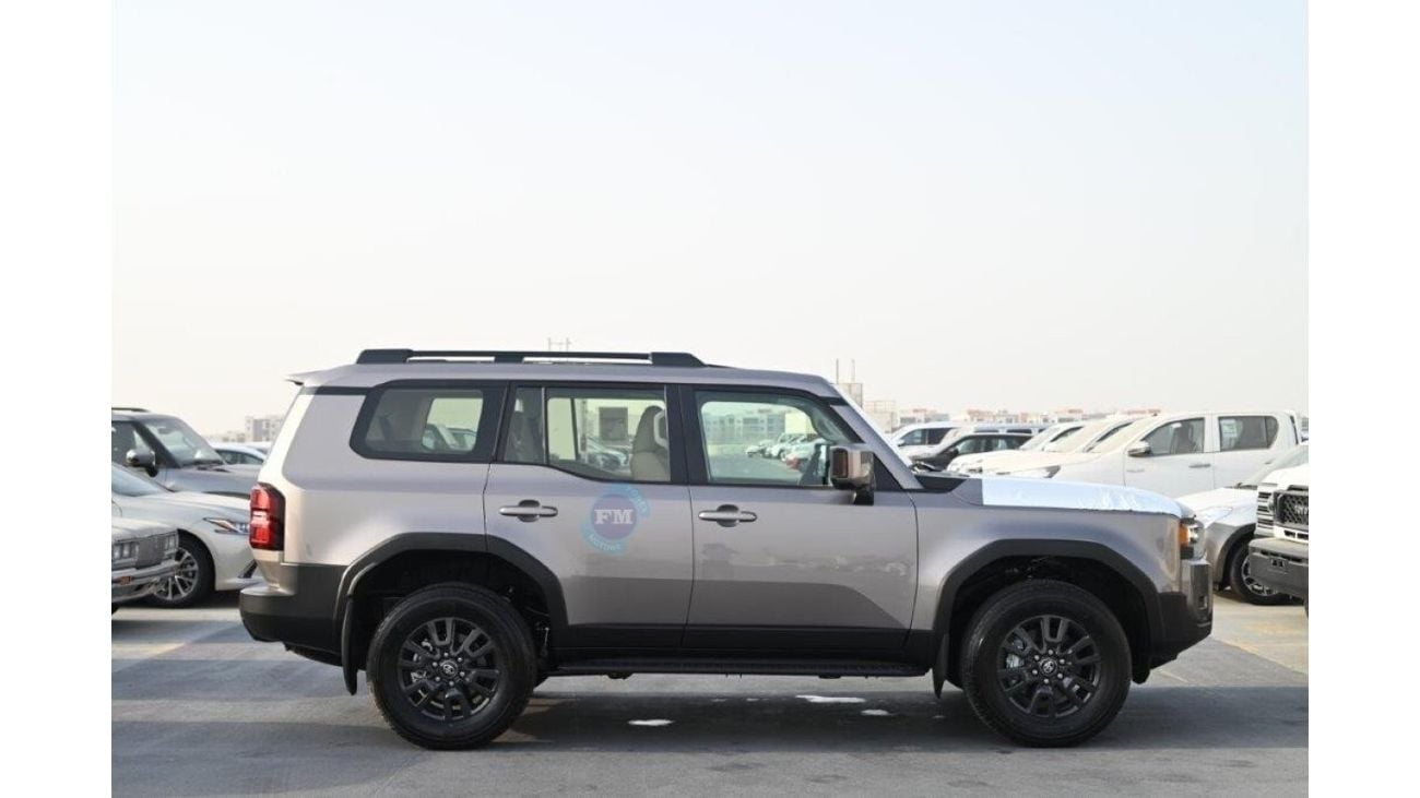 Toyota Prado TXL2 2.8L Diesel