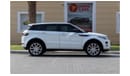 Land Rover Range Rover Evoque Range Rover Evoque Dynamic Plus 2015