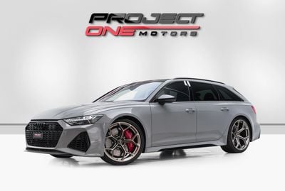 أودي RS6 STANDARD