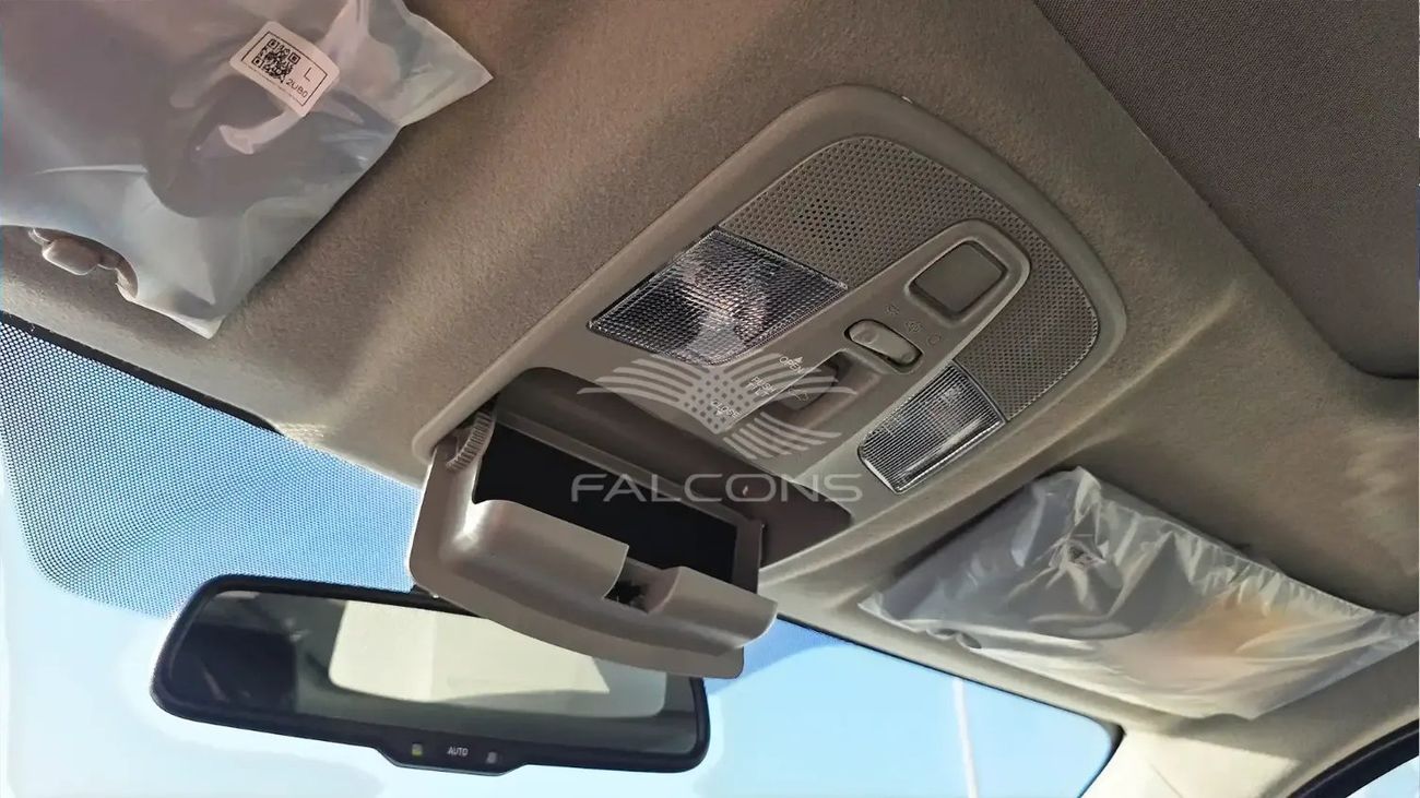 سوزوكي أكروس SUZUKI/ACROSS/ACS03 1.5L GLX+ Sunroof M Hybrid 6AT