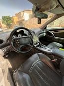 Mercedes-Benz SL 55 AMG SL55 AMG