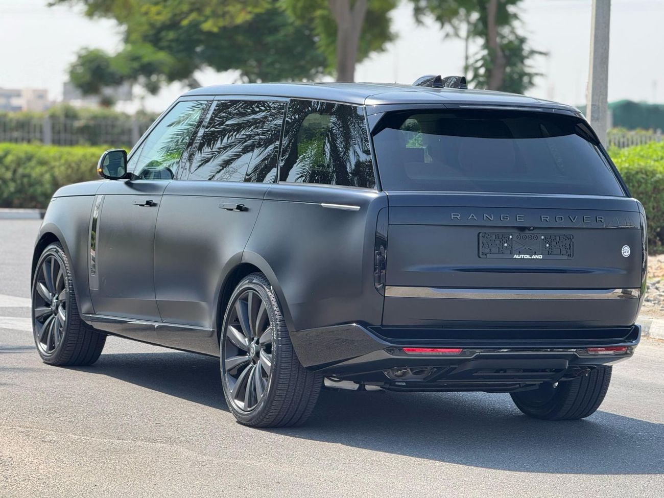 Land Rover Range Rover SV AUTOBIOGRAPHY GERMAN SPEC BRAND NEW