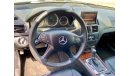 مرسيدس بنز C 250 Low Mileage