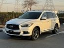 Infiniti QX60 Limited Edition 2019 PANORAMA | 360 CAMERA | 3.5L V6 | CANADA SPEC