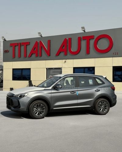 أم جي ZS NEW MG ZS  1.5L  COMFORT 2025 MODEL