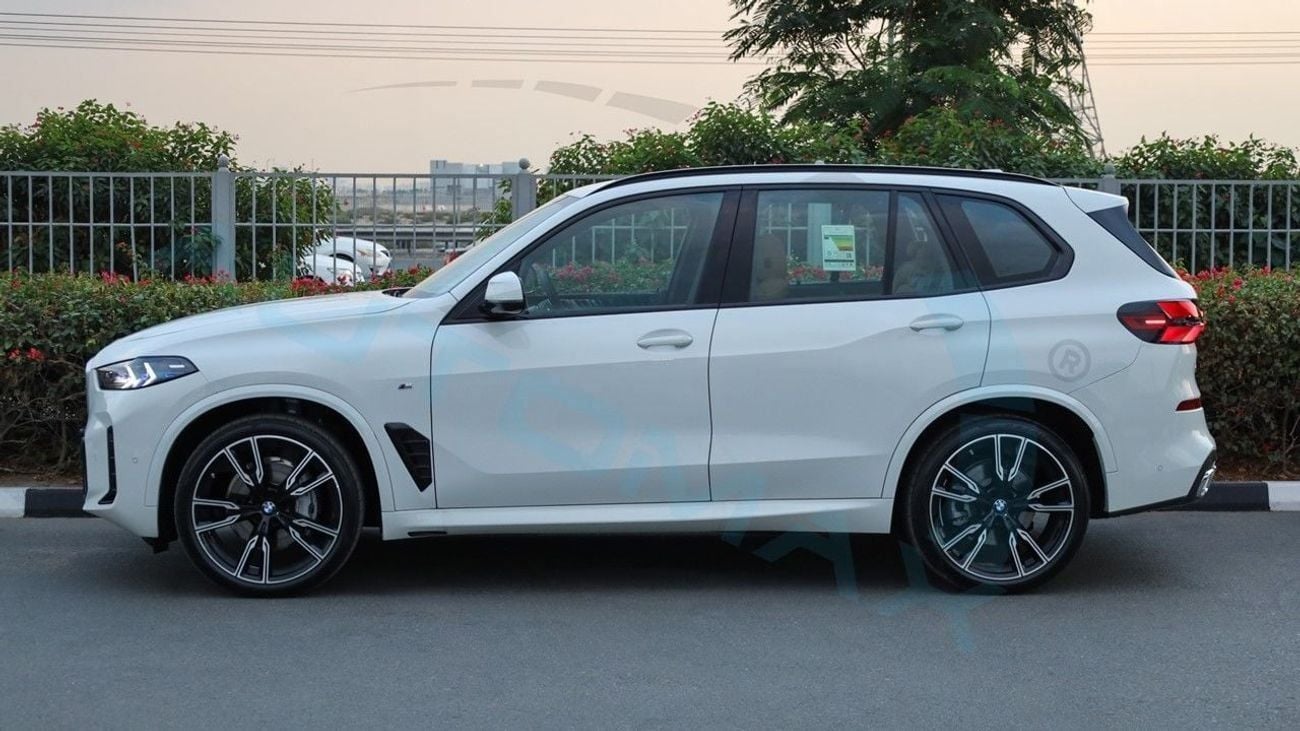 BMW X5M xDrive 40i 3.0T GCC 2025 0Km With 2 Years Warranty & 3 Years Service @Official Dealer