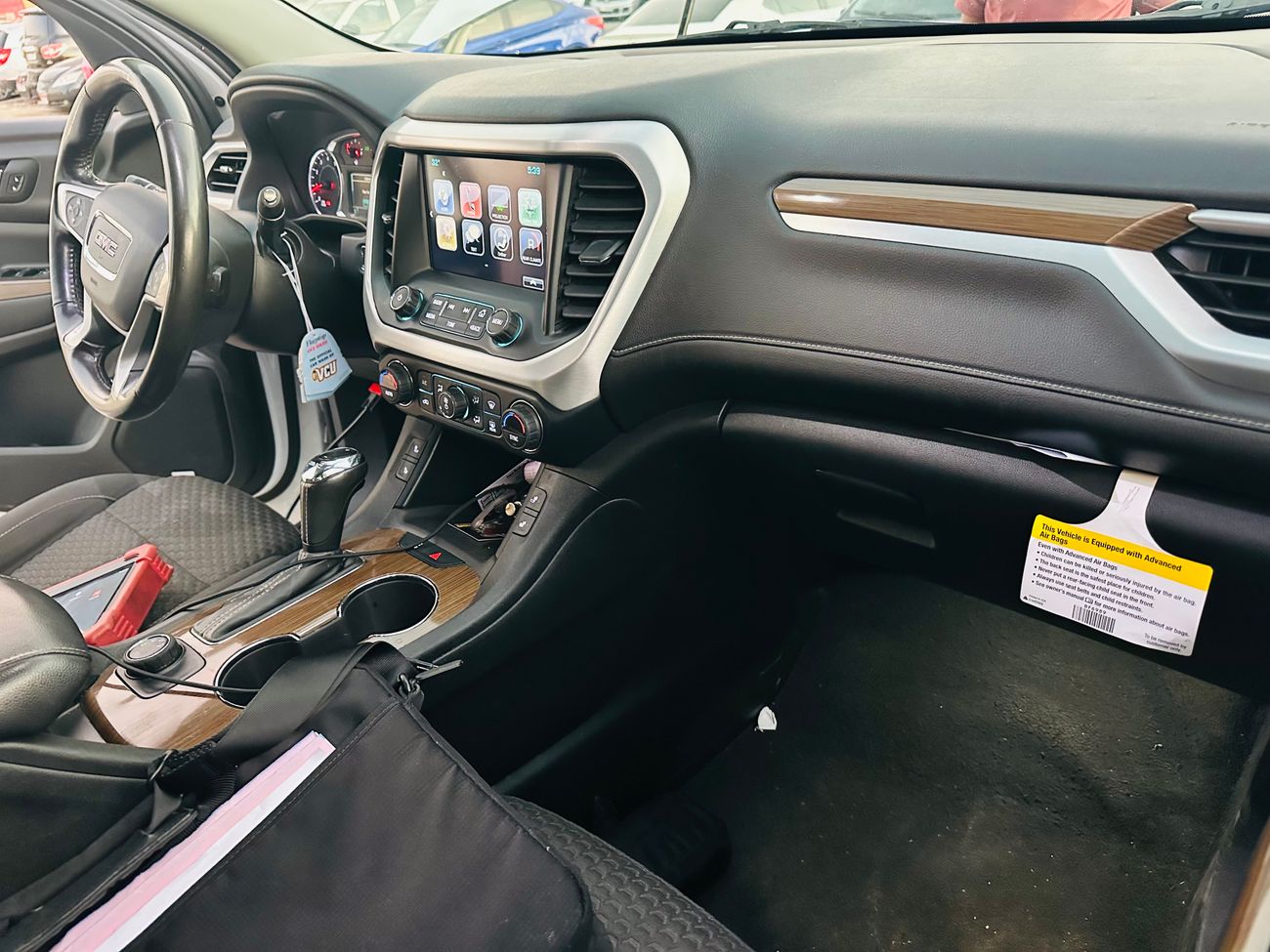 جي أم سي أكاديا