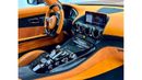 Mercedes-Benz AMG GTR 2018 Mercedes GTR, April 2025 Warranty, Full Service History, GCC