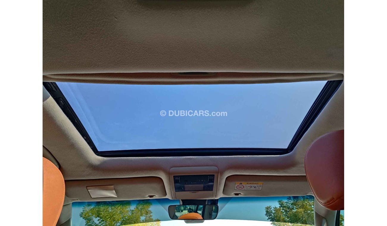 Lexus LX 570 V8 / 5.7L /  GCC SPECS / ONLY FOR EXPORT (LOT #5091)