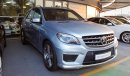 Mercedes-Benz ML 63 AMG