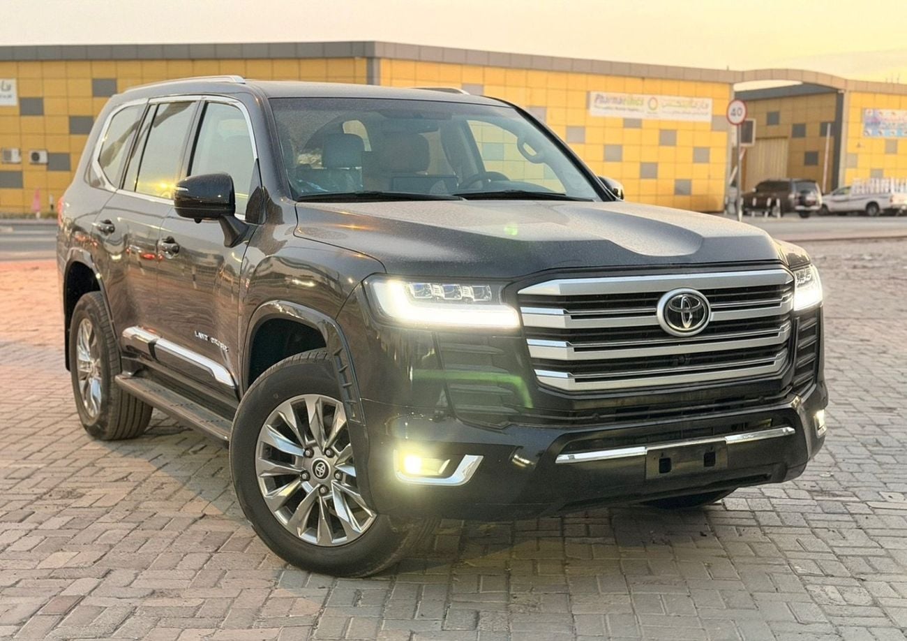 تويوتا لاند كروزر GXR+ 4.0L