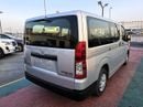 Toyota Hiace Toyota Hiace Std Roof Newshap 2.8l Diesel M/T 15 Seats White Color 2025 Model