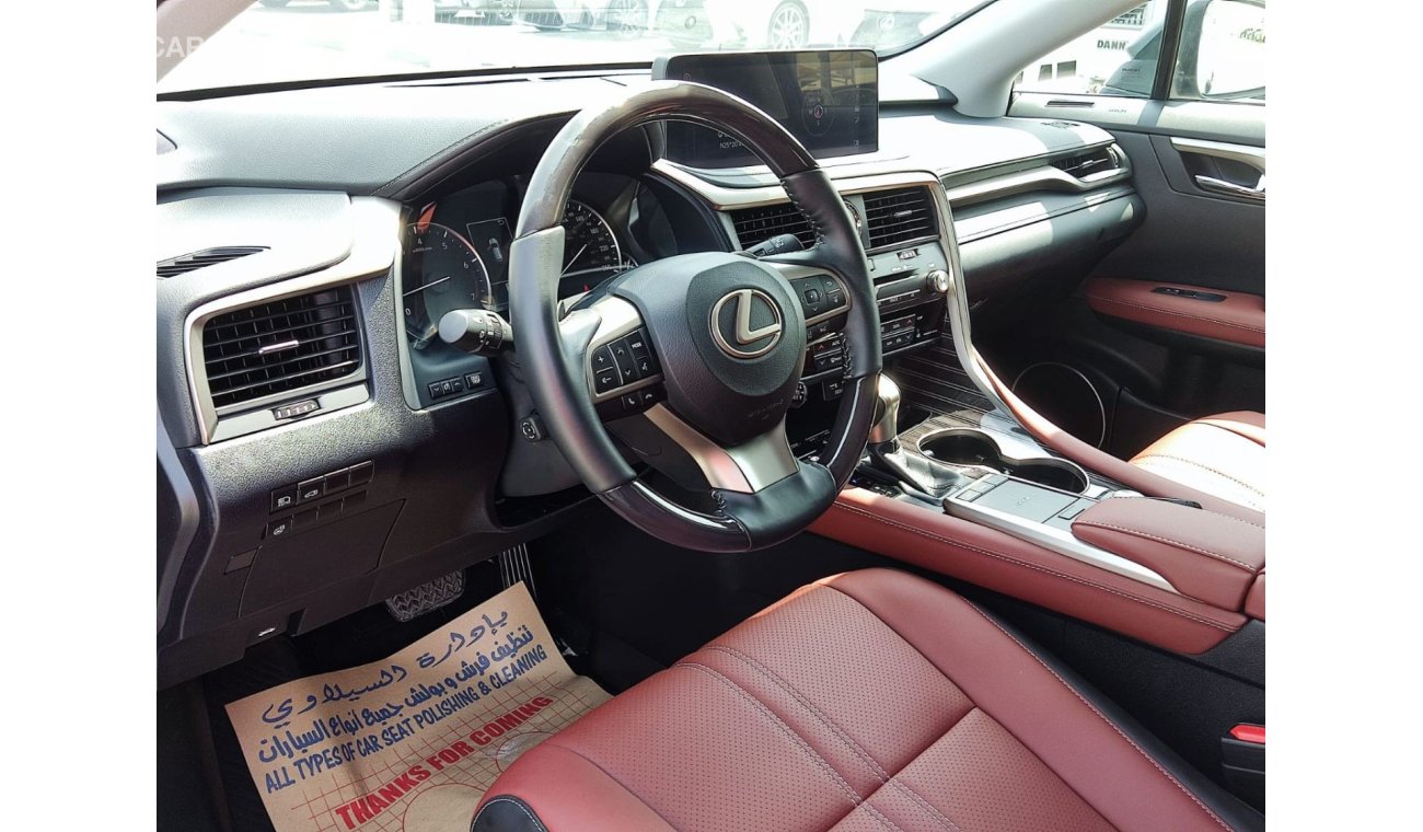 لكزس RX 350 LEXUS RX 350