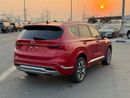 Hyundai Santa Fe 2022 HYUNDAI SANTAFE CALLIGRAPHY 4x4 FULL OPTIONS IMPORTED FROM USA