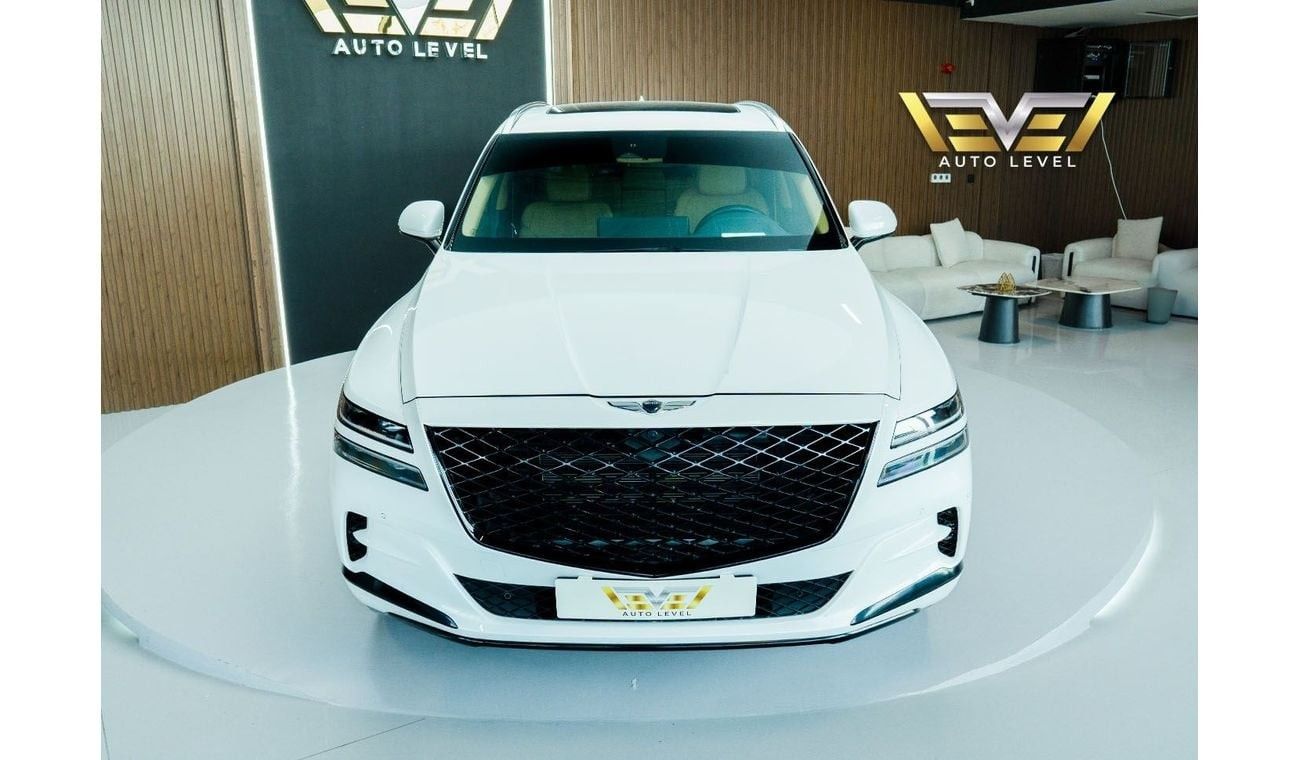 Genesis GV80 Genesis GV80 2023 - 7 Years warranty + 7 Years Service Contract
