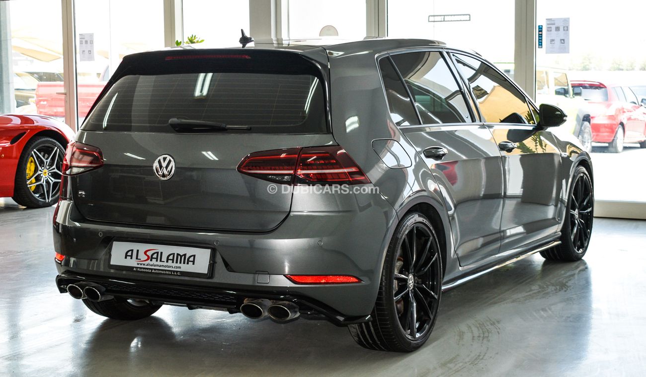 Volkswagen Golf R